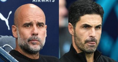 Comparing Pep Guardiola and Mikel Arteta ahead of Carabao Cup final