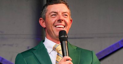 Elk sliders among Rory McIlroy’s Masters menu picks