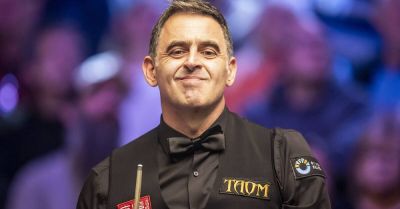 Ronnie O’Sullivan: Not feeling scared on a snooker table is a victory for me