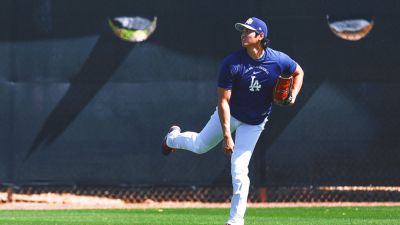 Dave Roberts - Shohei Ohtani Pitches Over 4 Innings in Spring Training Game Against Giants - foxnews.com - Japan - San Francisco - Los Angeles - state Arizona