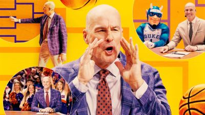 Jay Bilas predicts every game of the 2026 NCAA tournament - ESPN