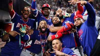 Fox Sports - Rob Manfred - Mike Trout - World Baseball Classic's success may lead to midseason tournament - ESPN - espn.com - Usa - Mexico - Los Angeles - Dominican Republic