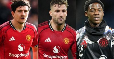 Michael Carrick feels Man Utd trio ‘right in the picture’ for England recalls