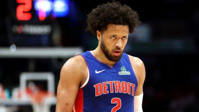 Monty Williams - Cade Cunningham - Michael Conroy - NBA MVP candidate, 24, diagnosed with collapsed lung as playoffs near: report - foxnews.com - Washington - state Indiana - state Oklahoma