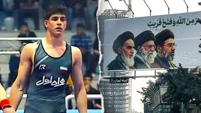 International - Mojtaba Khamenei regime executes champion wrestler as Iran intensifies brutal crackdown during war - foxnews.com - Usa - Iran