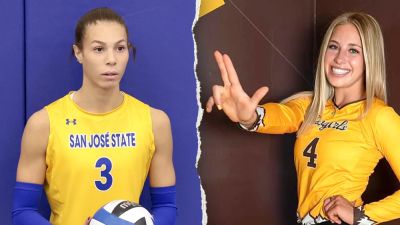Former Wyoming volleyball star reveals how the SJSU trans scandal permanently ruined friendships on her team - foxnews.com - state Wyoming - state University