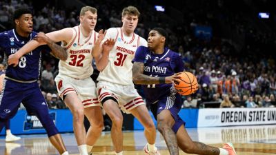 Men's March Madness live tracker: Updates from Thursday's first round - ESPN