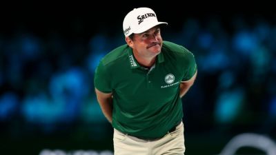 Jason Kelce - Rory Macilroy - Tiger Woods - Adam Scott - Max Homa - Kevin Kisner - Keegan Bradley - Tom Kim - TGL highlights: Boston Common beat Jupiter Links to claim top seed - ESPN - espn.com - county Garden - county Palm Beach