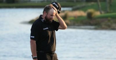 Shane Lowry - Shane Lowry rues missing out on victory in front of daughter after costly finish - breakingnews.ie - Colombia - county Palm Beach