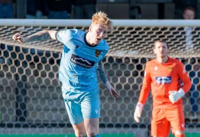 Maidstone United - Craig Tucker - George Elokobi - Maidstone United manager George Elokobi discusses Taylor Foran’s vocal qualities and says defender is getting back to his best after injury - kentonline.co.uk