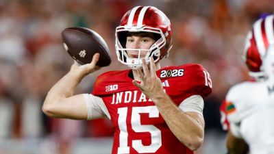 NFL draft: Ranking Fernando Mendoza vs. recent first-round QBs - ESPN