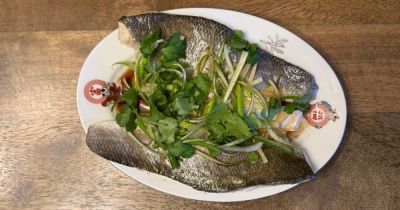 Celebrate Lunar New Year with food and a fold-it-yourself fire horse - mirror.co.uk - China