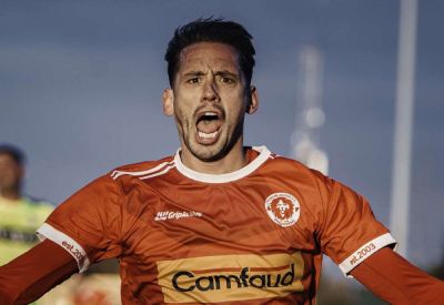 Robbie Mackenzie - Maidstone United - Vote for your star man in KentOnline’s team of the week - kentonline.co.uk - county Southern