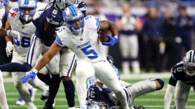 What the David Montgomery trade means for Texans, Lions - ESPN