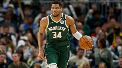 Sources: Bucks' Giannis Antetokounmpo expected to return vs. Celtics - ESPN