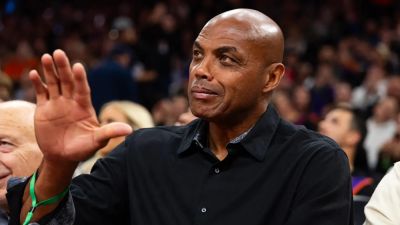 Donald Trump - Charles Barkley - Mark J.Rebilas - Charles Barkley scolds sports fans for getting wrapped up in Olympic hockey frenzy - foxnews.com - Usa - Canada - state Minnesota