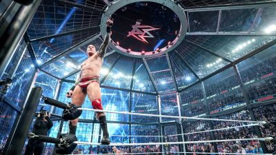 Logan Paul - Seth Rollins - Drew Macintyre - Randy Orton - Rhea Ripley - Cody Rhodes - Randy Orton, Rhea Ripley enter WrestleMania 42 title picture with Elimination Chamber wins - foxnews.com - Usa