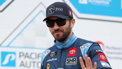 Jared C.Tilton - Israeli racing star 'nervous' as family deals with Iran's retaliatory strikes, expresses hope for region - foxnews.com - Usa - Iran - Israel - state California