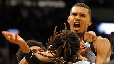 Phoenix Suns - Spurs end 6-year playoff drought behind Wembanyama's game-winner - ESPN - espn.com