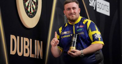 ‘I was gone’ – Luke Littler storms back from 5-0 down to stun Gerwyn Price