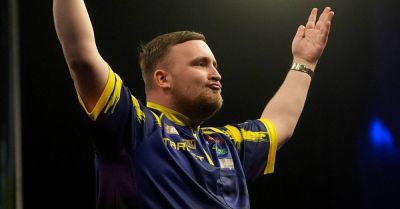 Luke Littler learning ‘not to react’ after silencing crowd with Dublin comeback