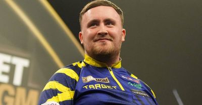 Gerwyn Price - Luke Littler applies to trademark his face in bid to combat AI fakes - breakingnews.ie - Usa - Ireland