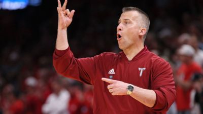Sources: Georgia Tech closing on Troy's Scott Cross as coach - ESPN