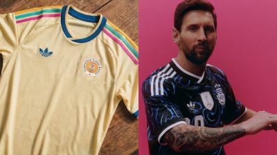 World Cup Jerseys! Did Curaçao's Kit Top Mexico, Argentina, Spain?