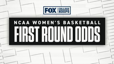 2025-26 Women's First Round Odds: Spreads, Lines for all 32 Games