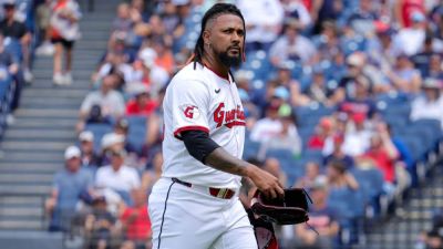 Luis Ortiz - Emmanuel Clase - Guardians' Clase, Ortiz moved to unpaid non-disciplinary leave - ESPN - espn.com - New York