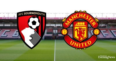 Bournemouth vs Man United LIVE Team news and how to watch Premier League clash