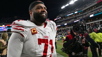 Adam Schefter - Trent Williams - John Lynch - Sources: 49ers pass on Trent Williams option, eye deal - ESPN - espn.com - San Francisco - county Santa Clara