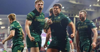 Stuart Lancaster - Finlay Bealham - Nathan Doak - Connacht pick up crucial win in Belfast against Ulster - breakingnews.ie