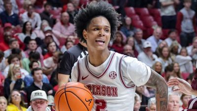 Prosecutors: 'Drug transactions' found on Alabama guard Aden Holloway's phone - ESPN - espn.com - state Alabama