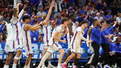 Florida's 59-point rout is 2nd-biggest margin in NCAA tourney history - ESPN