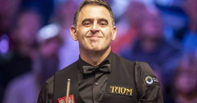 Mark Allen - Ronnie O’Sullivan’s record-smashing 153 break ‘up there among special moments’ - breakingnews.ie - Britain - county Day