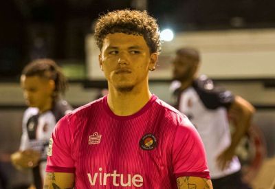 Ebbsfleet United manager Josh Wright impressed with the character of goalkeeper Matt Hall and praises goalkeeping coach Kyri Neocleous for his impact