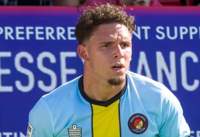 Ebbsfleet United 1 Weston-super-Mare 3 match report National League South: Three second-half goals sink Fleet after Charlie Seaman’s opener