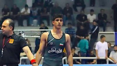 International - IOC addresses execution of 19-year-old Iranian wrestler Saleh Mohammadi - foxnews.com - Iran
