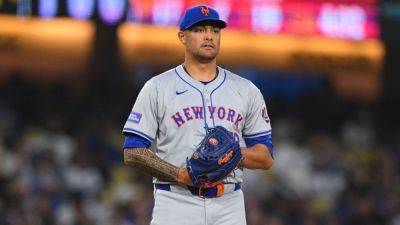 Carlos Mendoza - Sean Manaea to begin in bullpen as Mets set 5-man rotation - ESPN - espn.com - New York - county St. Lucie