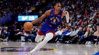 Denver Nuggets - Nikola Jokic - Aaron Gordon - Christian Braun - Sources: Nuggets' Peyton Watson expected to return Sunday - ESPN - espn.com - New York