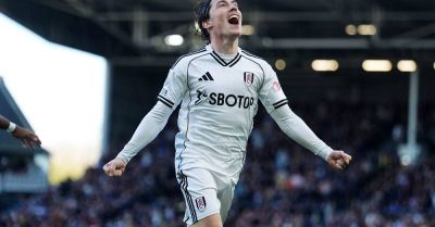 Josh Laurent - Bernd Leno - Rodrigo Muniz - Scott Parker - Calvin Bassey - Oscar Bobb - Fulham come from behind to push Burnley closer to relegation - breakingnews.ie