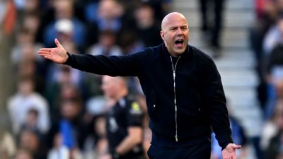 Arne Slot: Liverpool's defeat to Brighton 'hurts a lot' - ESPN