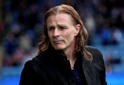 Gareth Ainsworth - Bristol Rovers - Luke Cawdell - Medway Sport - Gillingham 1 Bristol Rovers 2: Reaction from Gills boss Gareth Ainsworth after League Two defeat at Priestfield - kentonline.co.uk