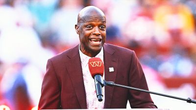 Hall of Famer, Commanders Legend Darrell Green Trying Out For USA Flag Football - foxnews.com - Germany - Usa - Washington - state California