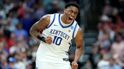 March Madness perfect bracket count drops to just over 200 out of 36 million after opening round - foxnews.com - state Oregon - state Wisconsin - state Missouri - state Michigan - state Utah - county St. Louis - county Santa Clara