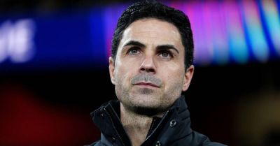 Mikel Arteta - Pep Guardiola - Mikel Arteta: Not winning trophies has been ‘difficult to accept’ for Arsenal - breakingnews.ie