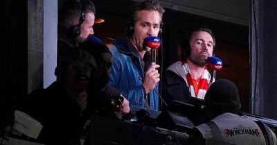 Ryan Reynolds - David Prutton - Swansea felt like an ‘afterthought’ in coverage of their clash at Wrexham - breakingnews.ie