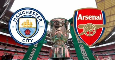 Arsenal vs Man City LIVE Carabao Cup final predicted line-up, stats and how to watch