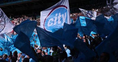 Man City supporters hit by travel chaos just hours before Carabao Cup final as coach on fire on M6
